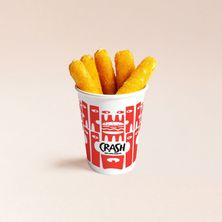 أصابع موتزريلا