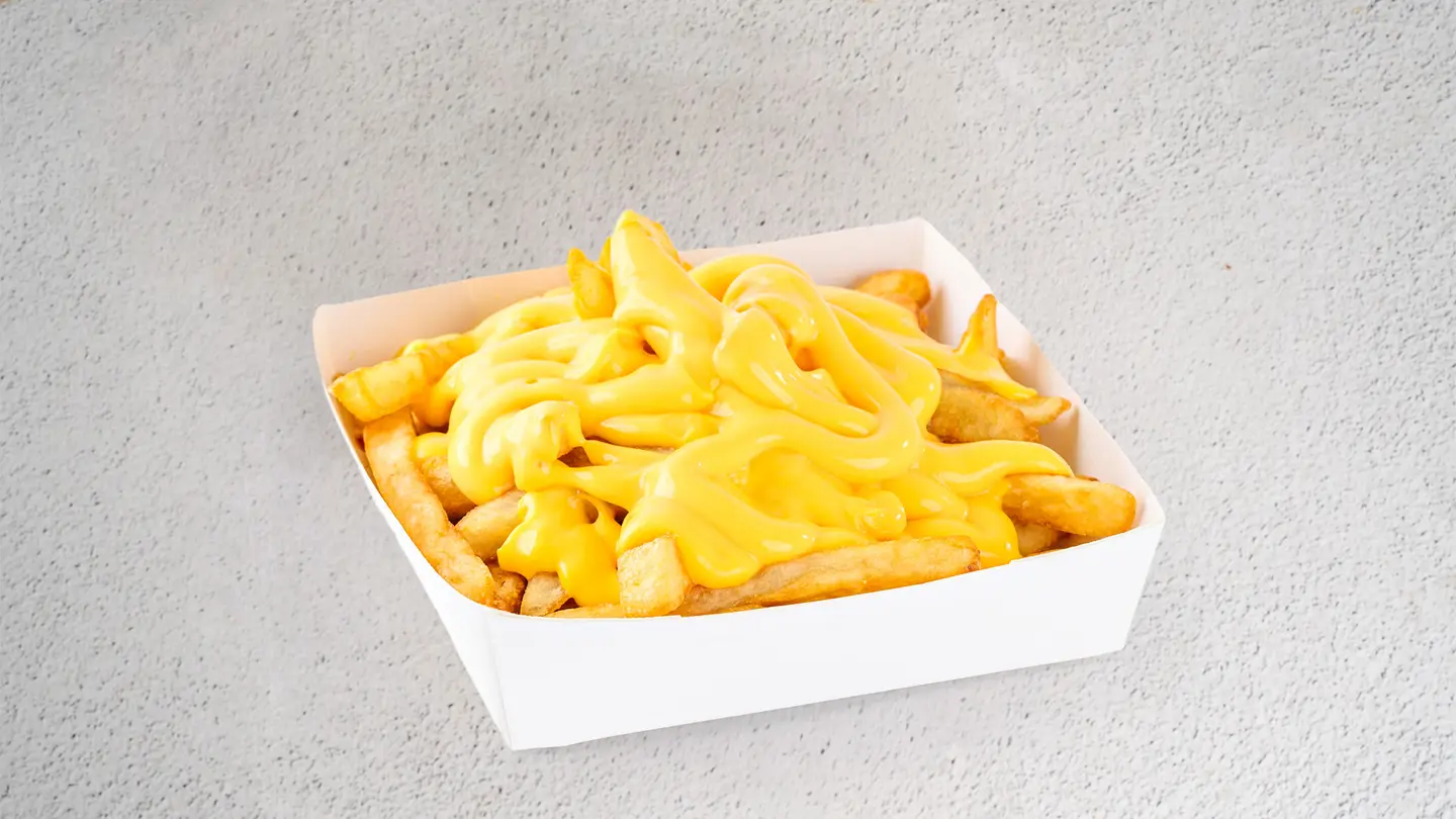 Cheesy Fries
