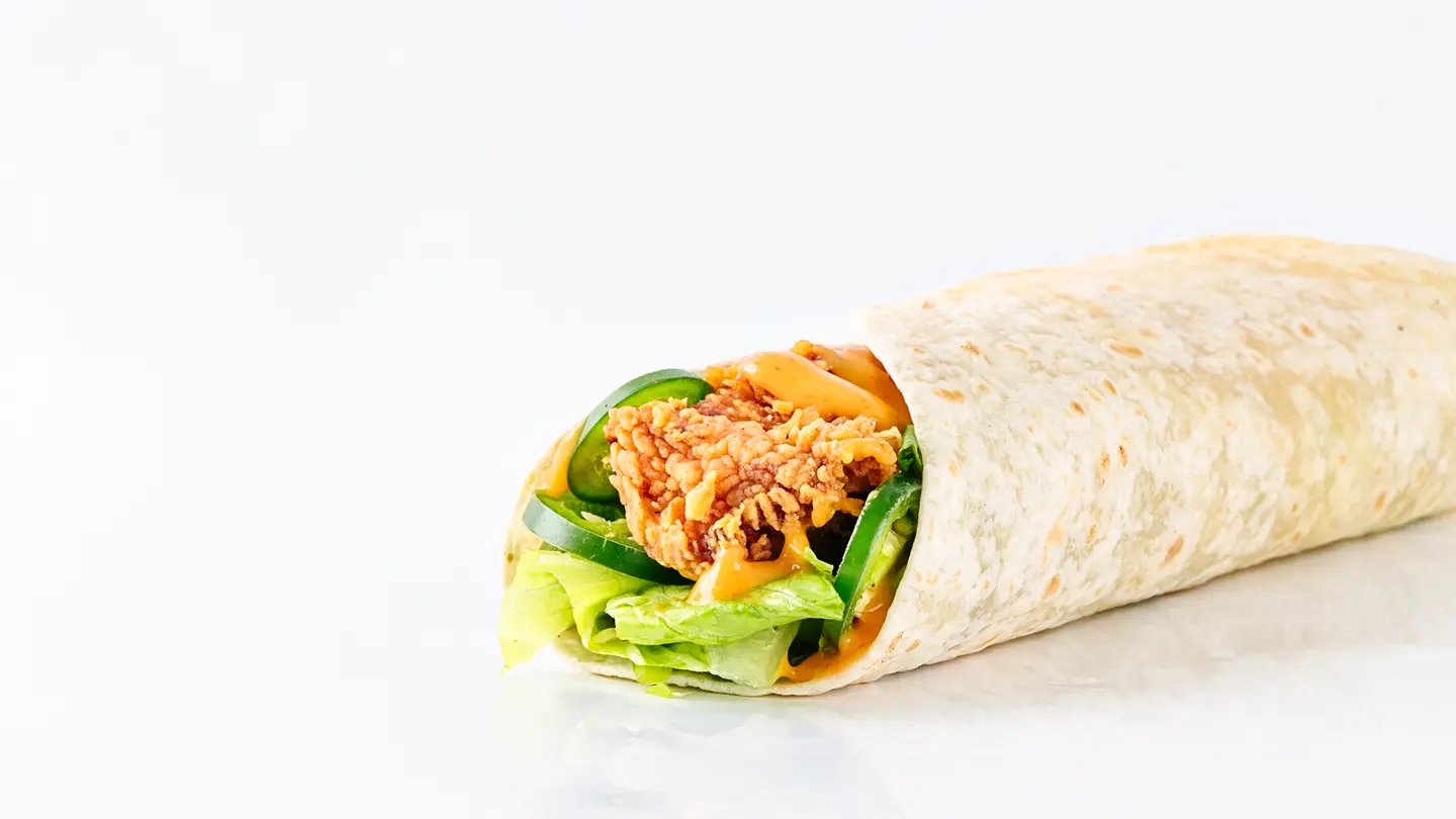 Spicy Wrap