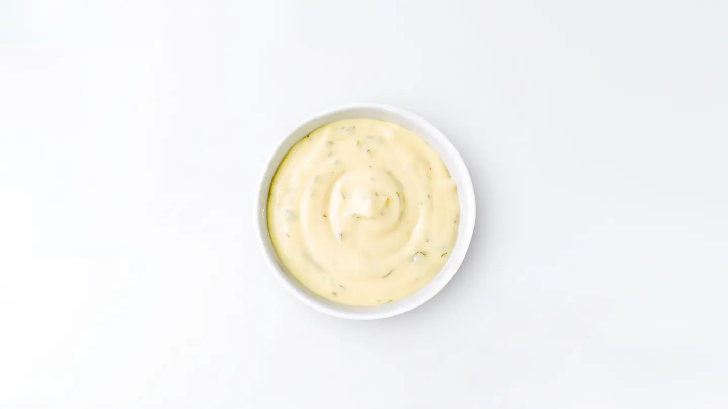 Garlic Aioli Sauce