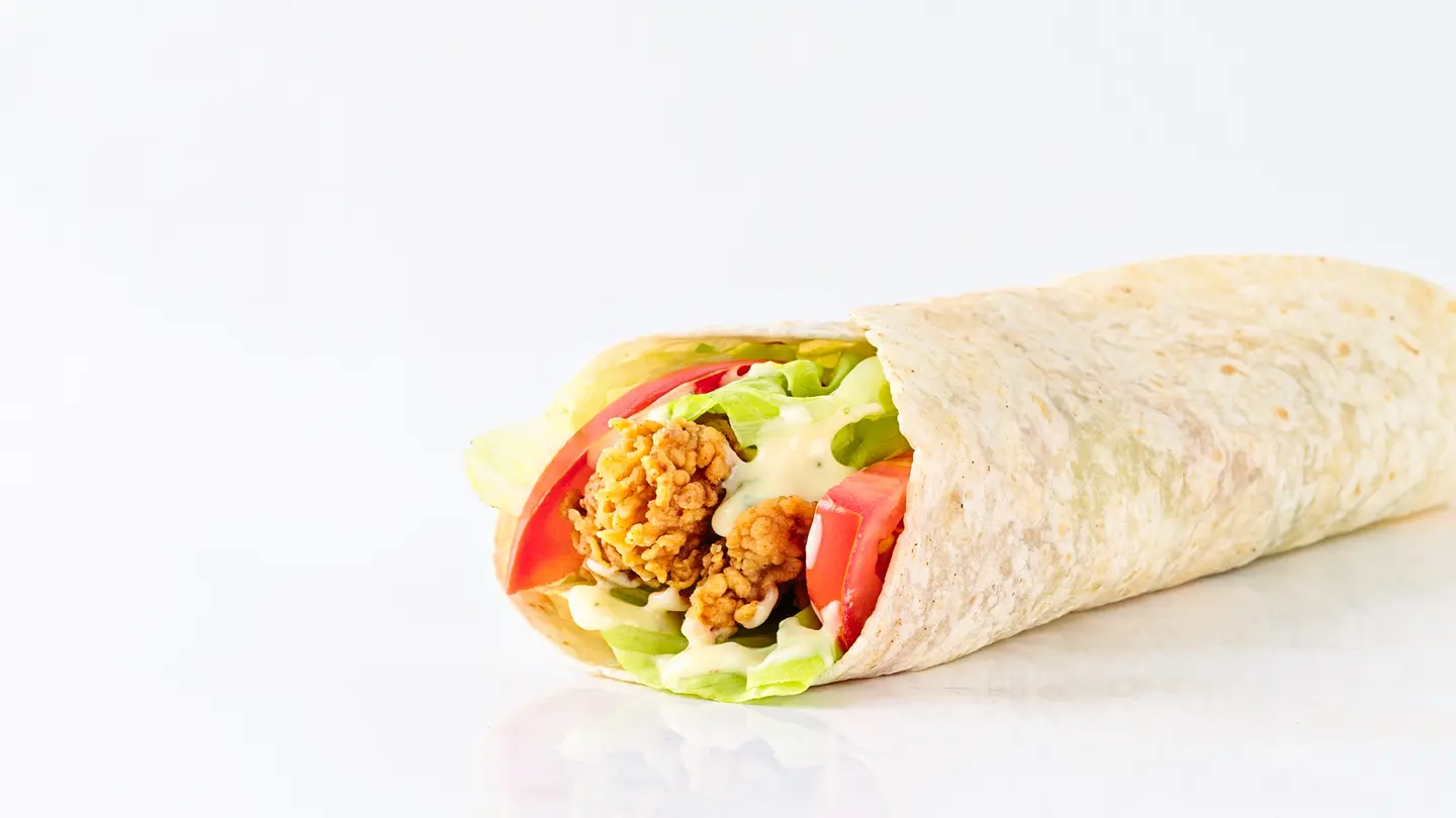 Loaded Wrap