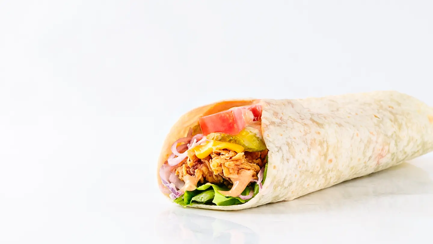 Classic Wrap
