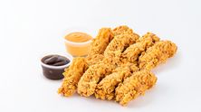 ٨ قطع شرائح دجاج