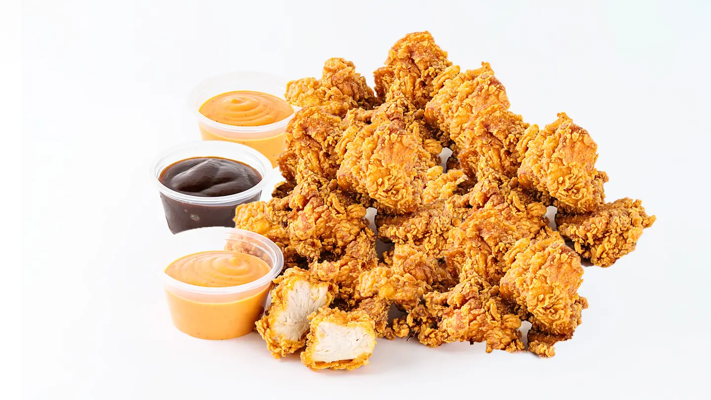 15 Pcs Chicken Bites