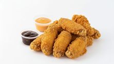 ٨ قطع أجنحة دجاج