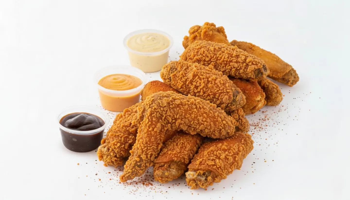 12 Pcs Chicken Wings