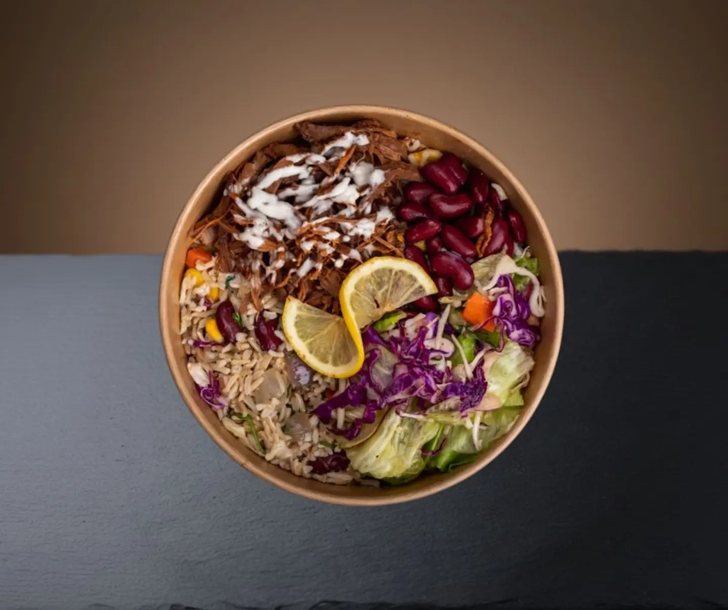 Beef Rice