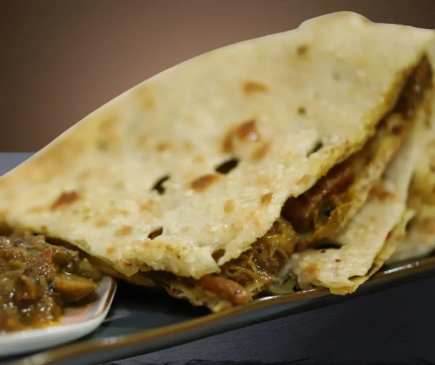 Achari Naan