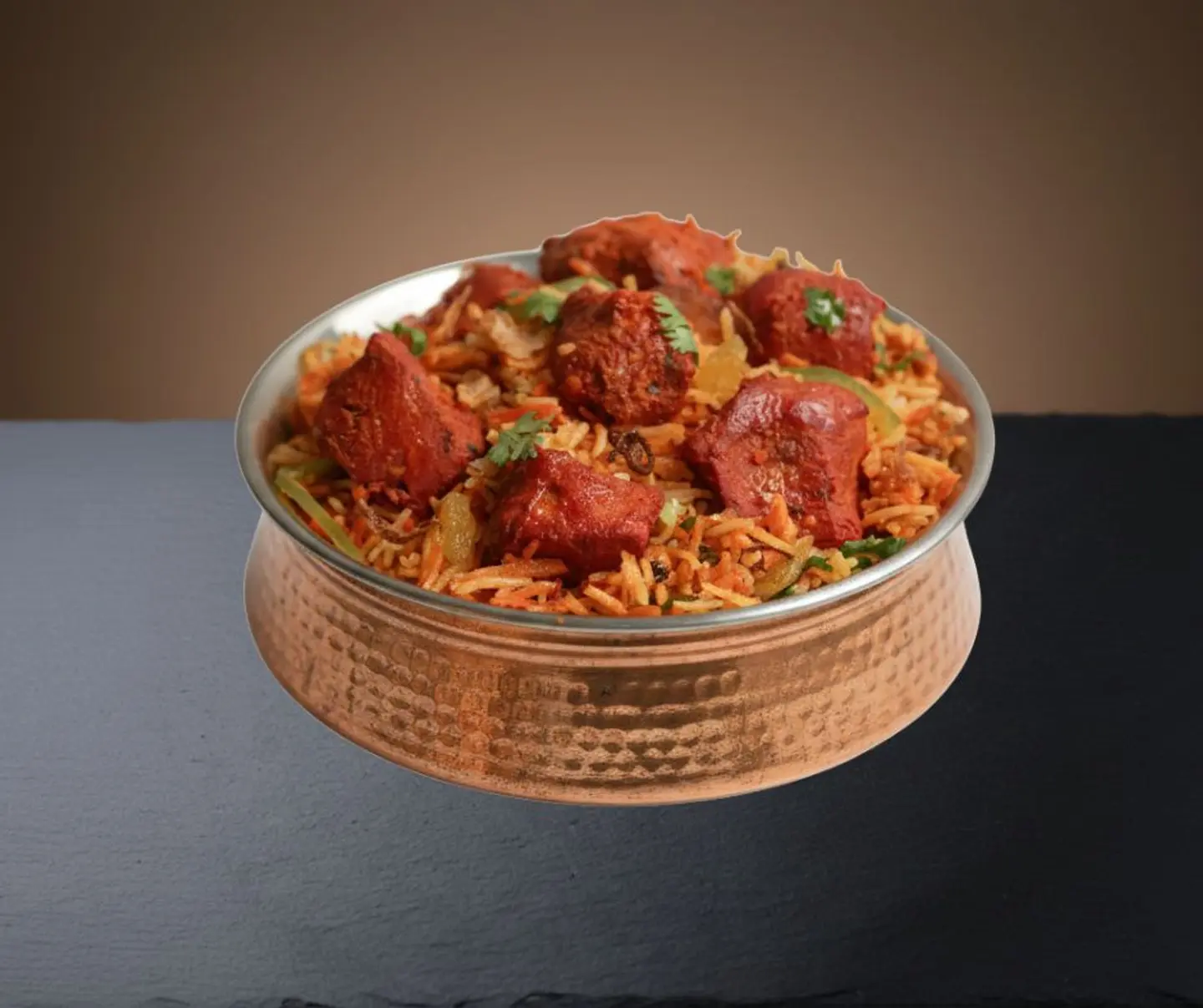 Tikka Biryani