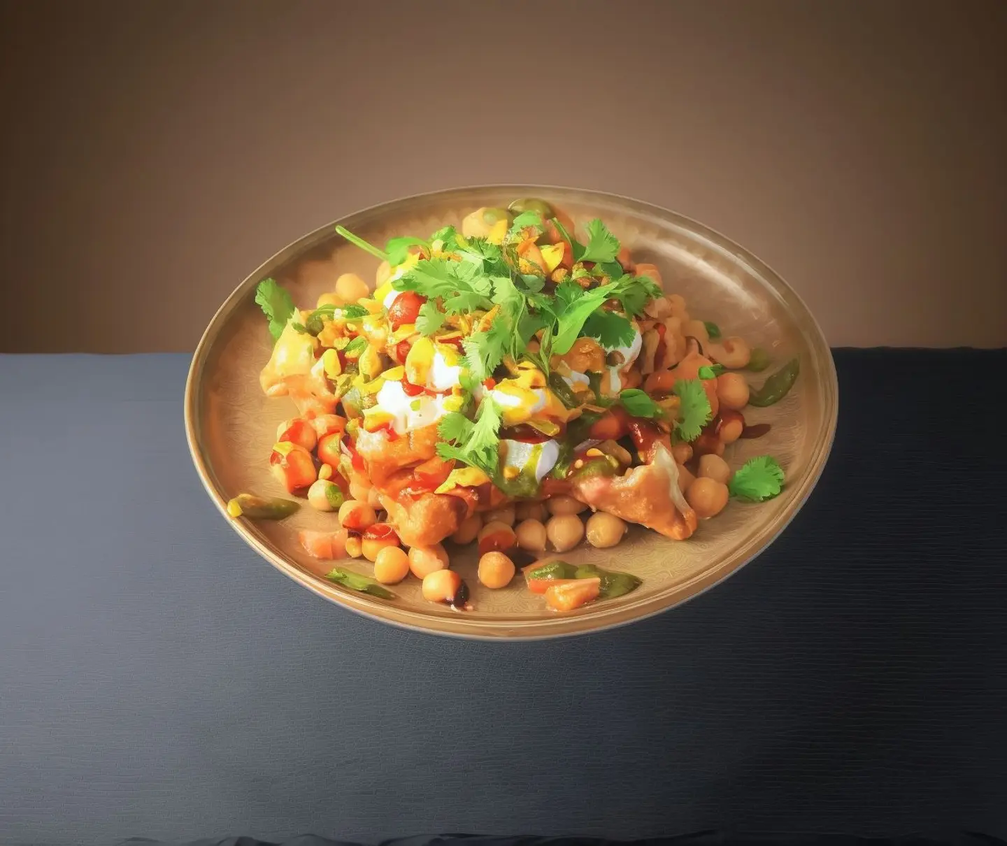 Samosa Chaat