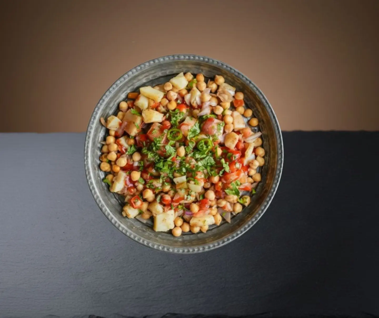 Chana Chaat