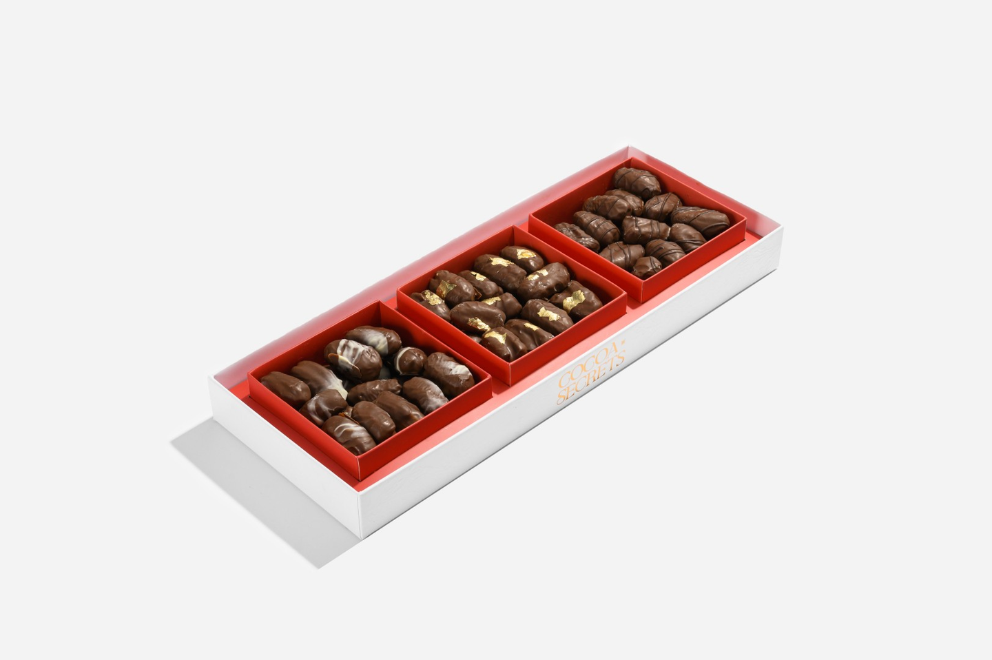 Date Chocolate Selection Box