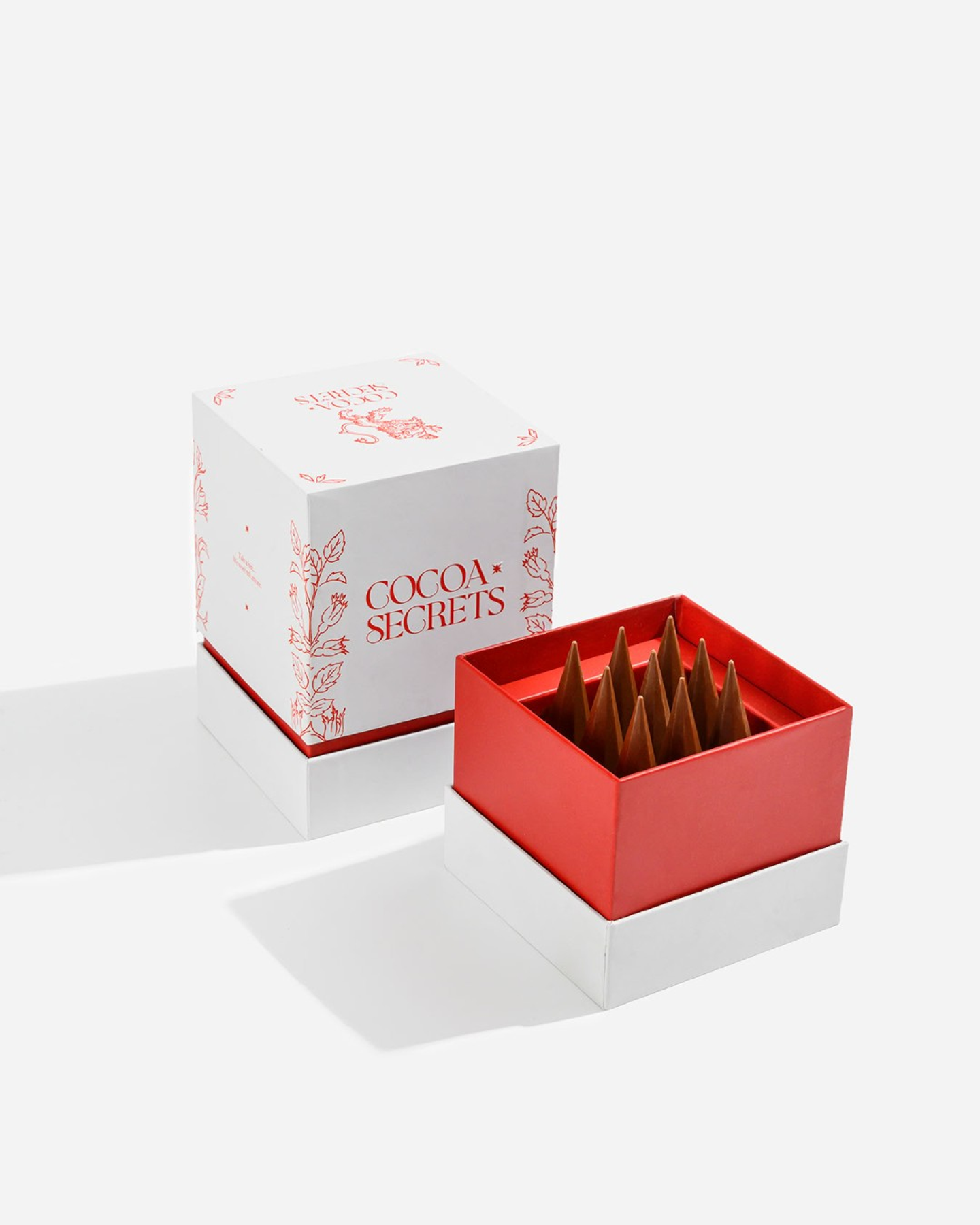 Cocoa Secret Cone