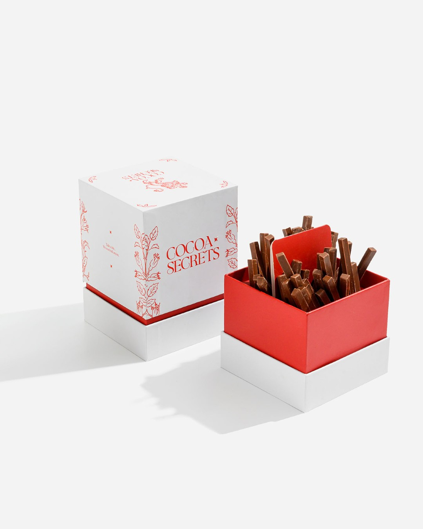 Chocolate Sticks Box