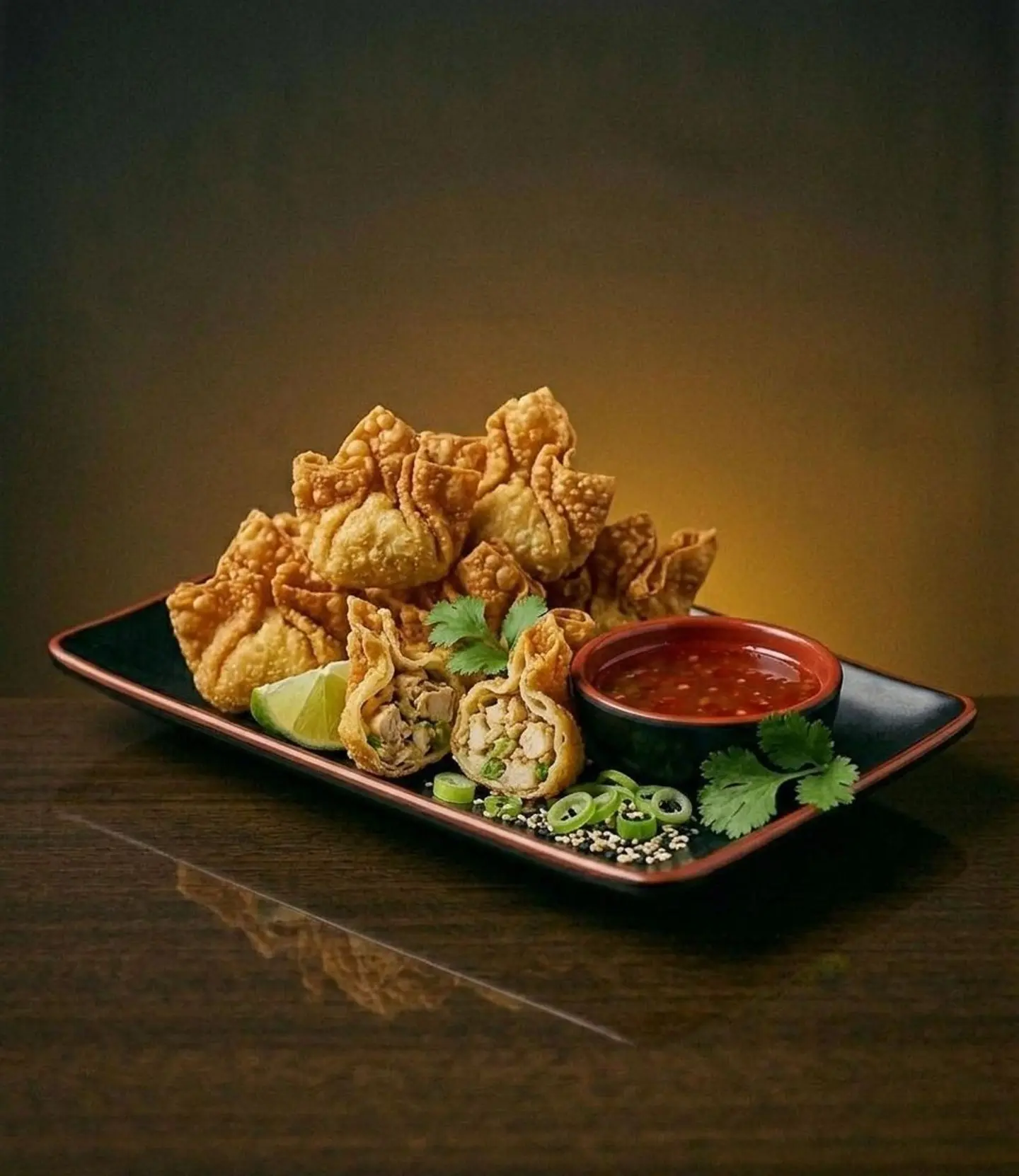 Fried Wontons
