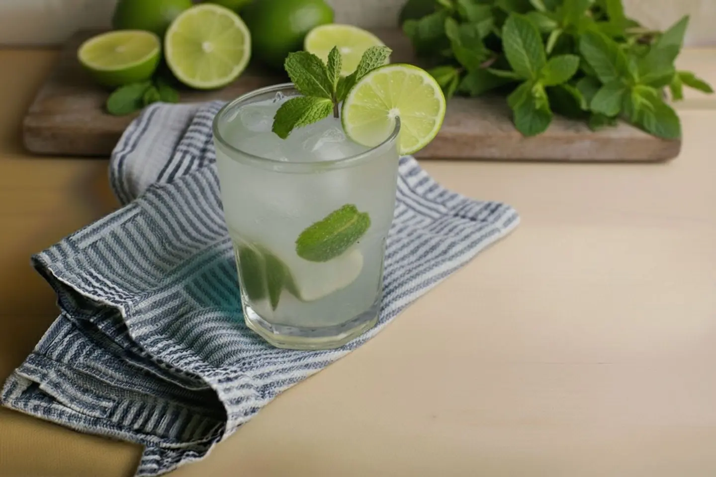 Classic Mojito