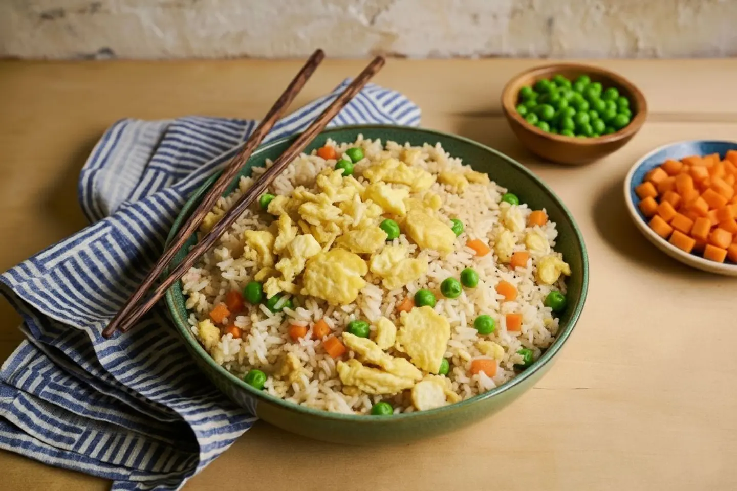 Egg Fried Rice