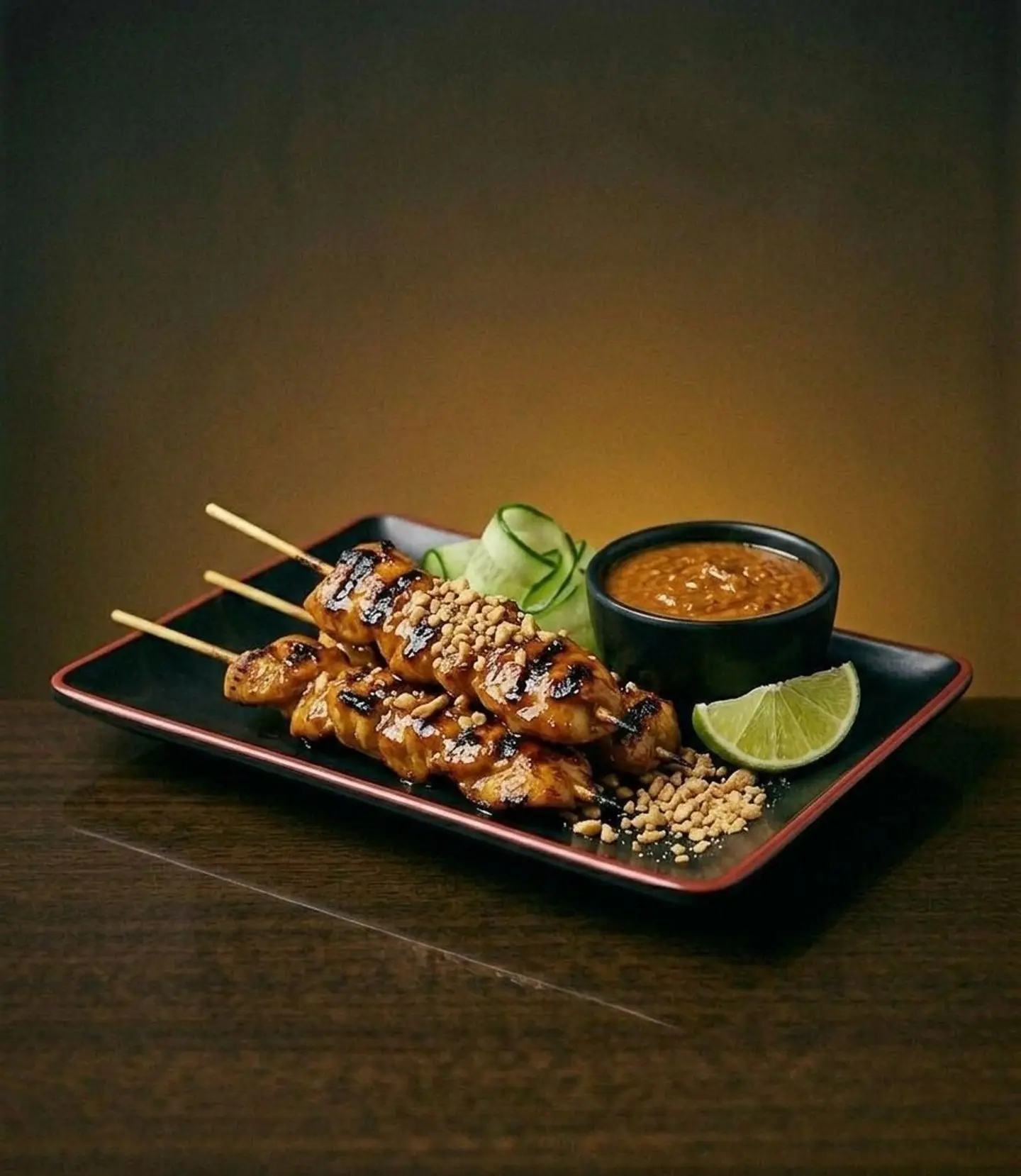 Chicken Satay