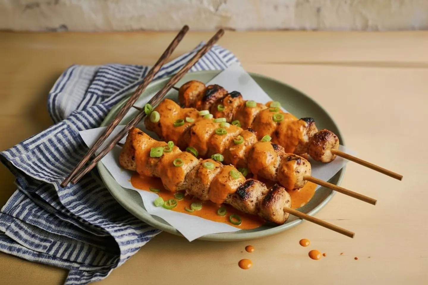 Chicken Satay