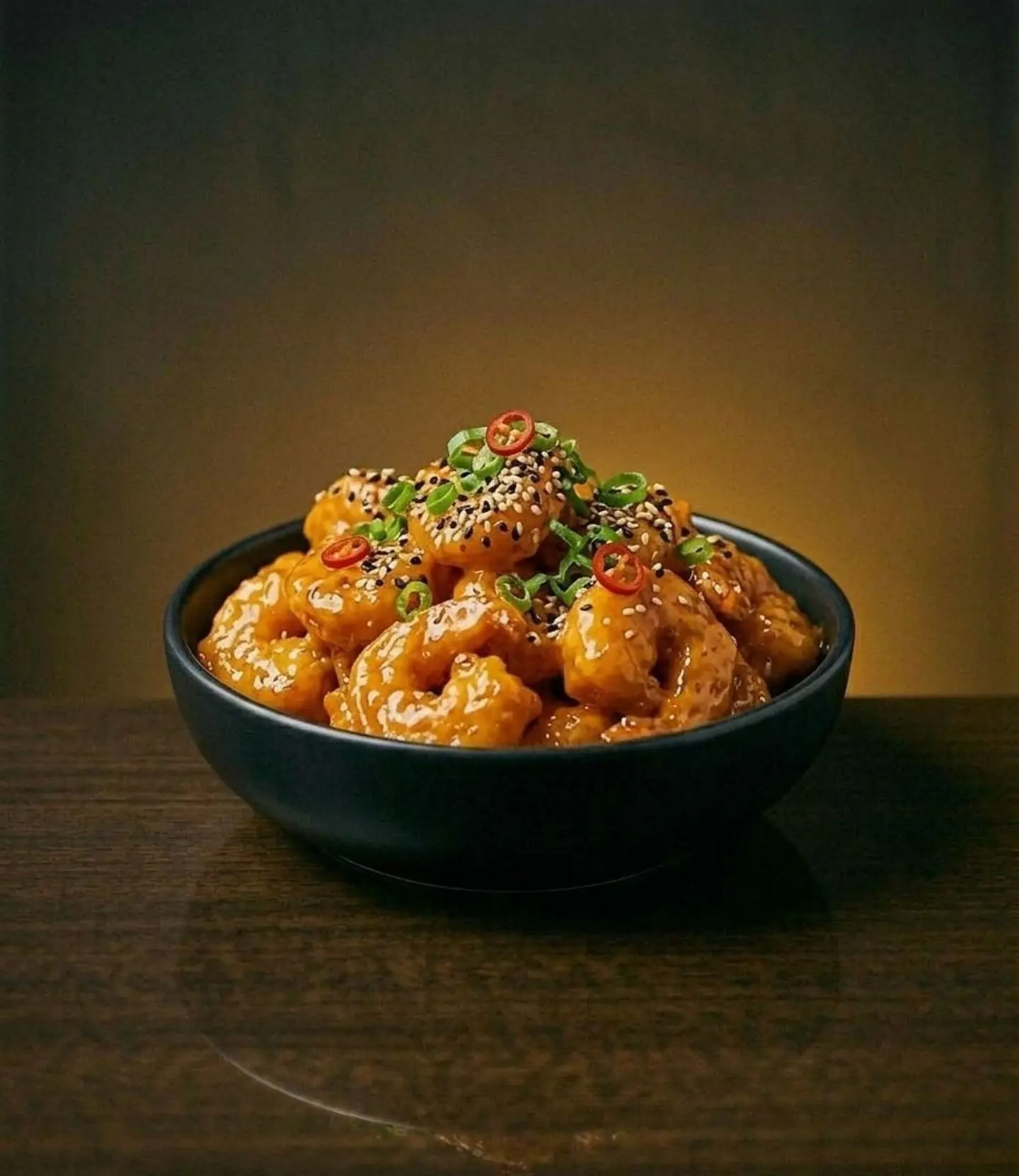 Dynamite Shrimp