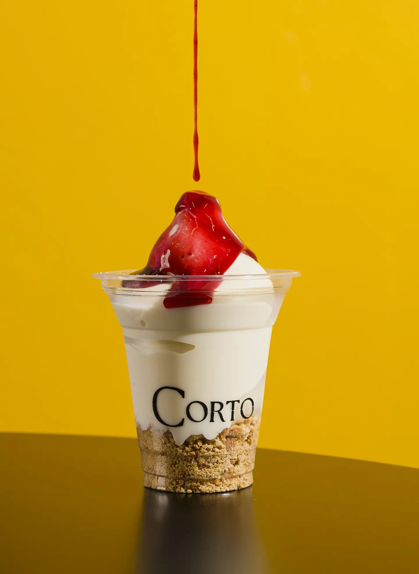 ايسكريم تشيز كيك