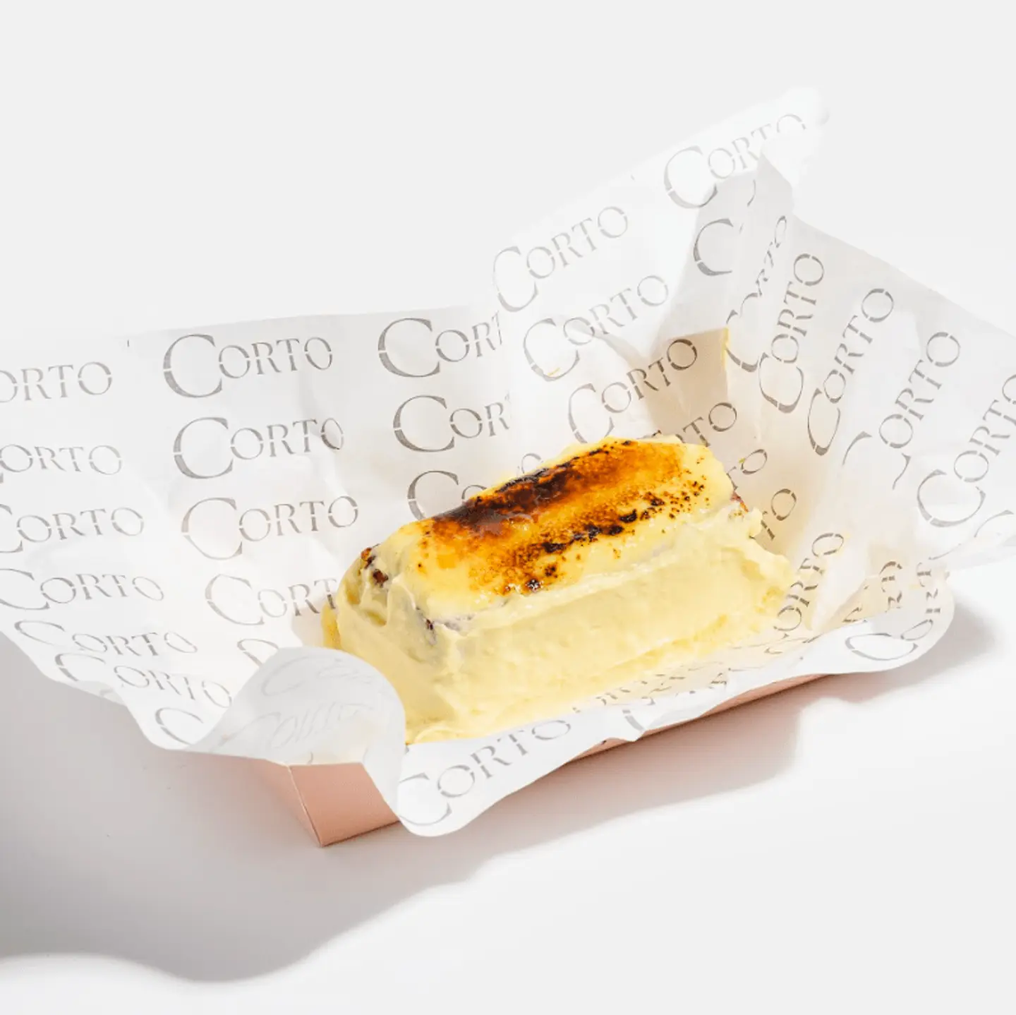 فرنش توست كريم بروليه