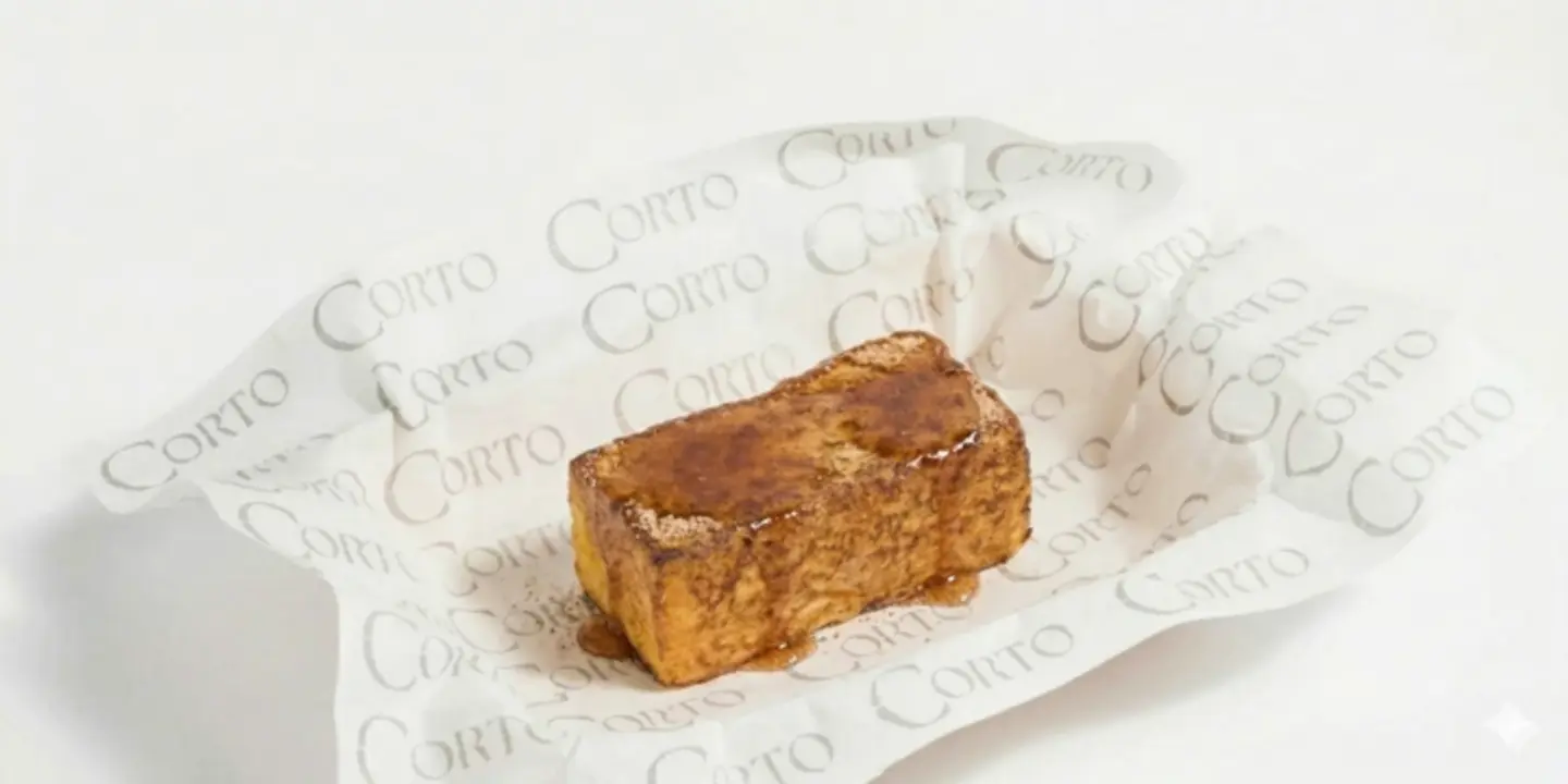 فرنش توست قرفه