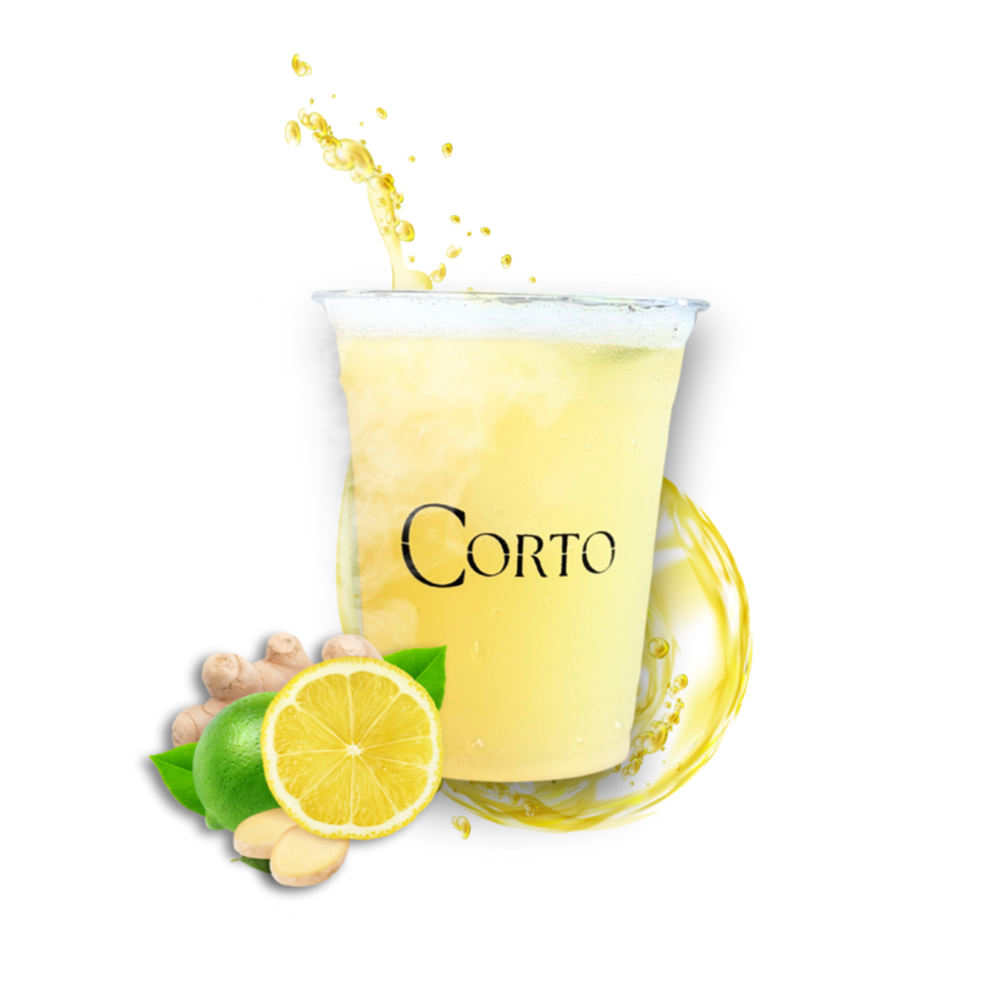 ليمون زنجبيل