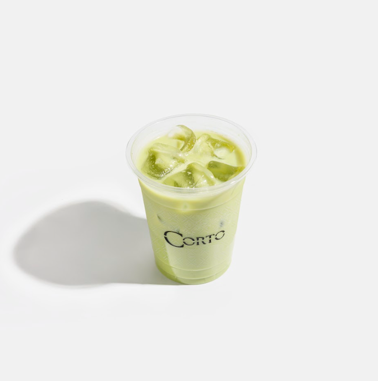 ماتشا لاتيه