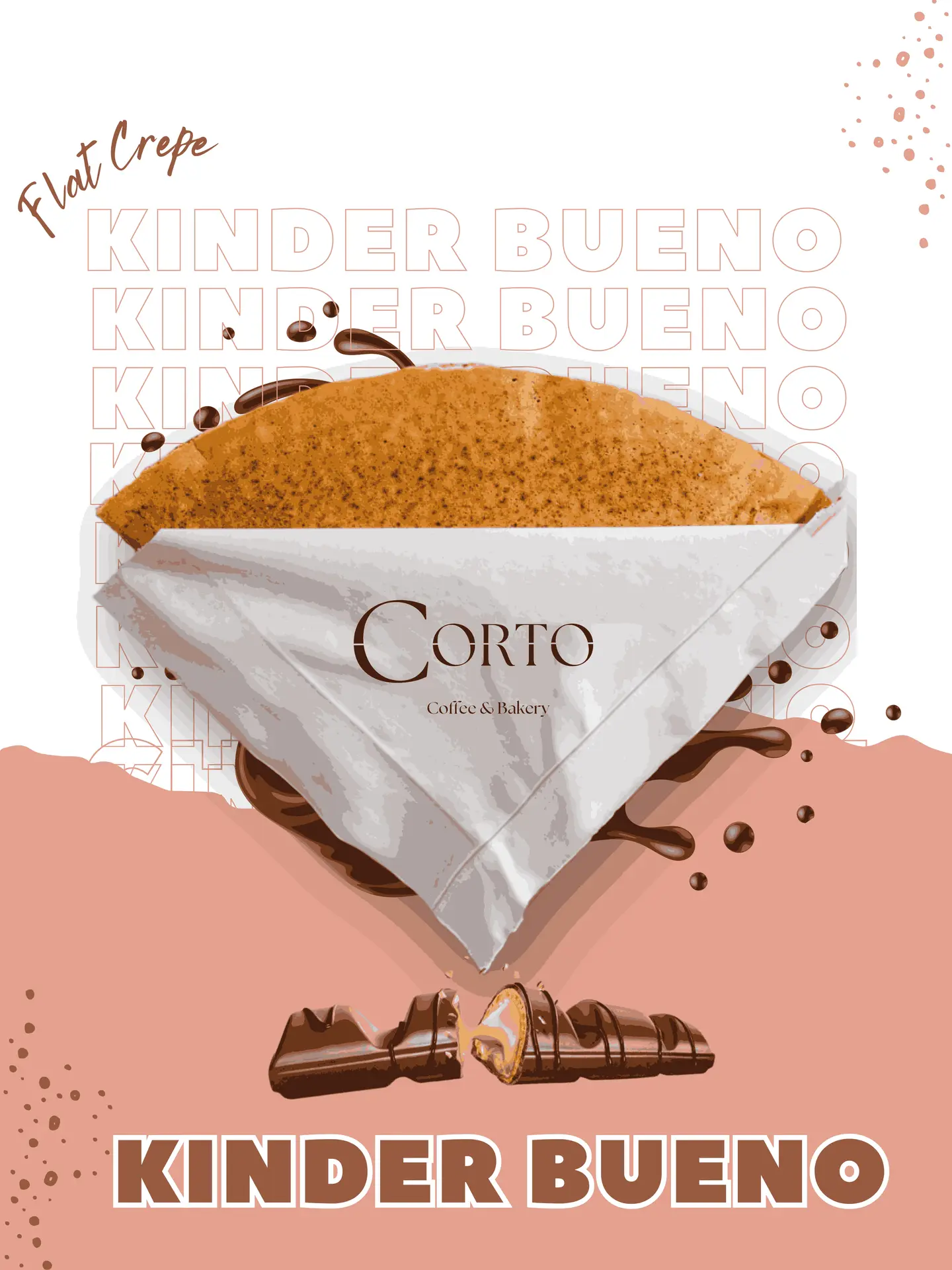 كريب كيندر بوينو