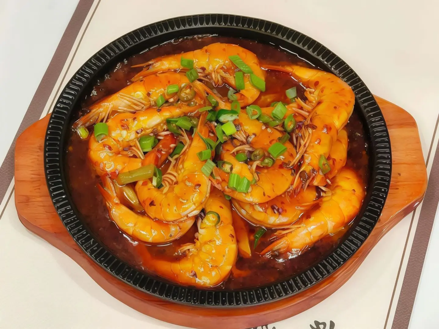 Special Shrimp (Shell On)