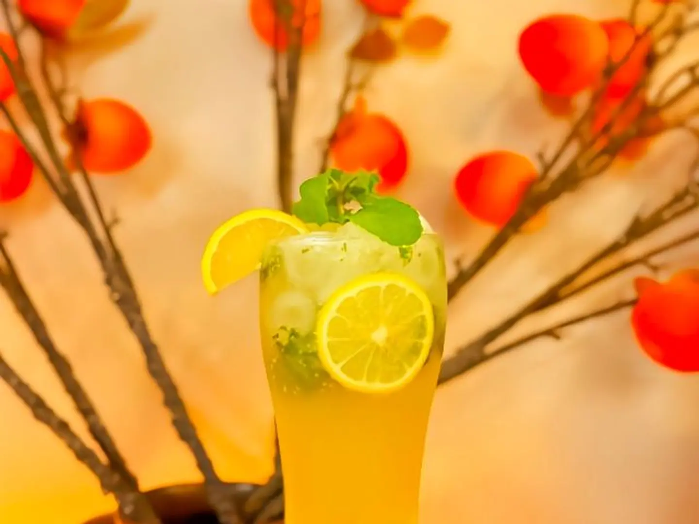 Mojito Passion Fruit