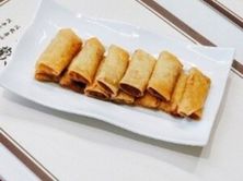 سبرينغ رول خضروات (١٠حبة)