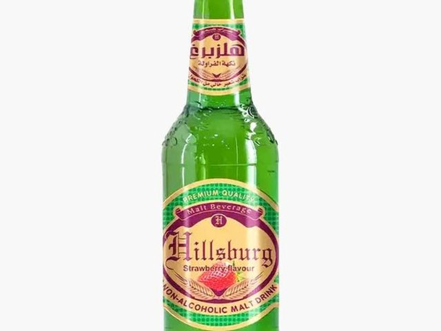 Hillsburg Strawberry 330ml