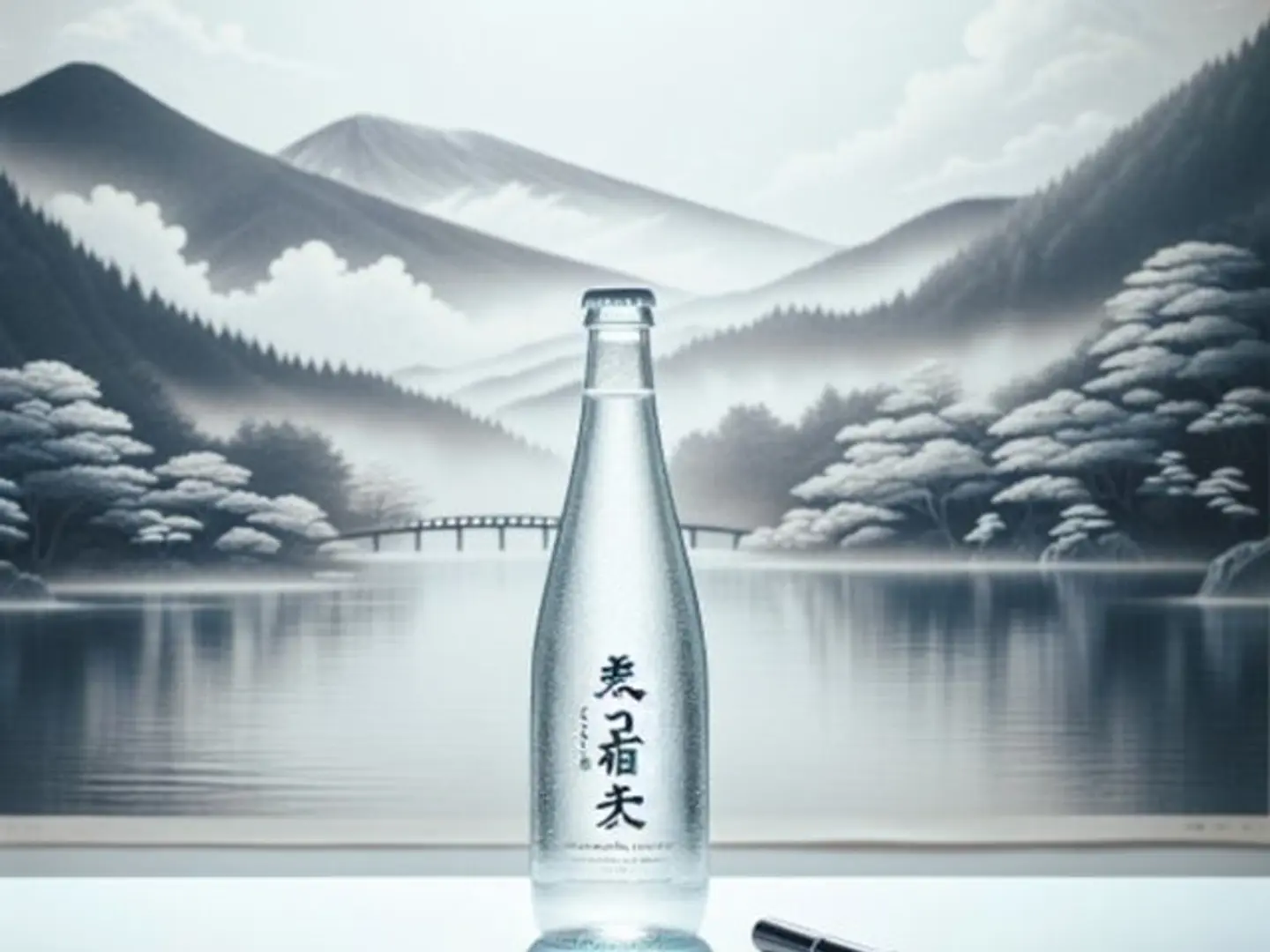 Water 600ml