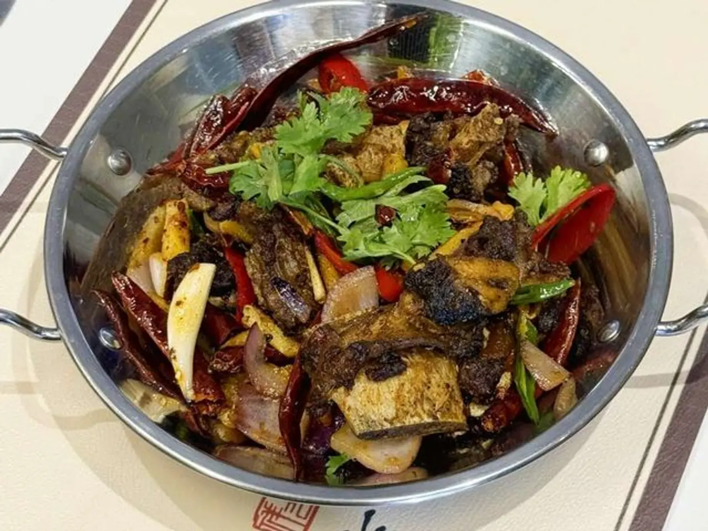 Beef Ribs Pot (Bone In)