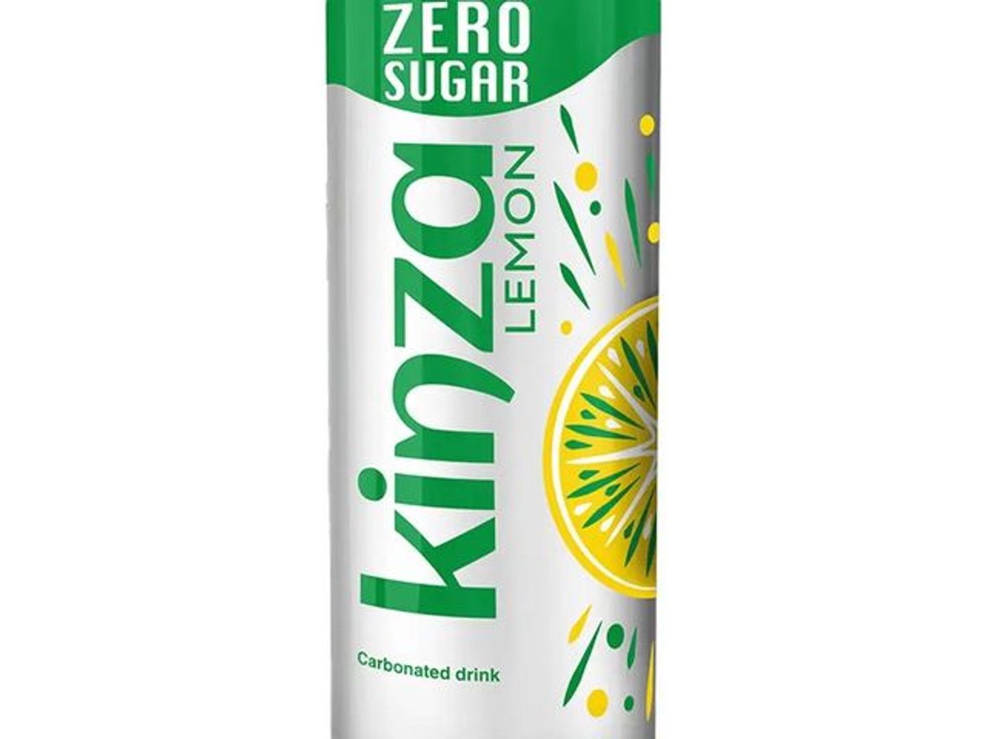 Kinza Lemon Zero 250ml
