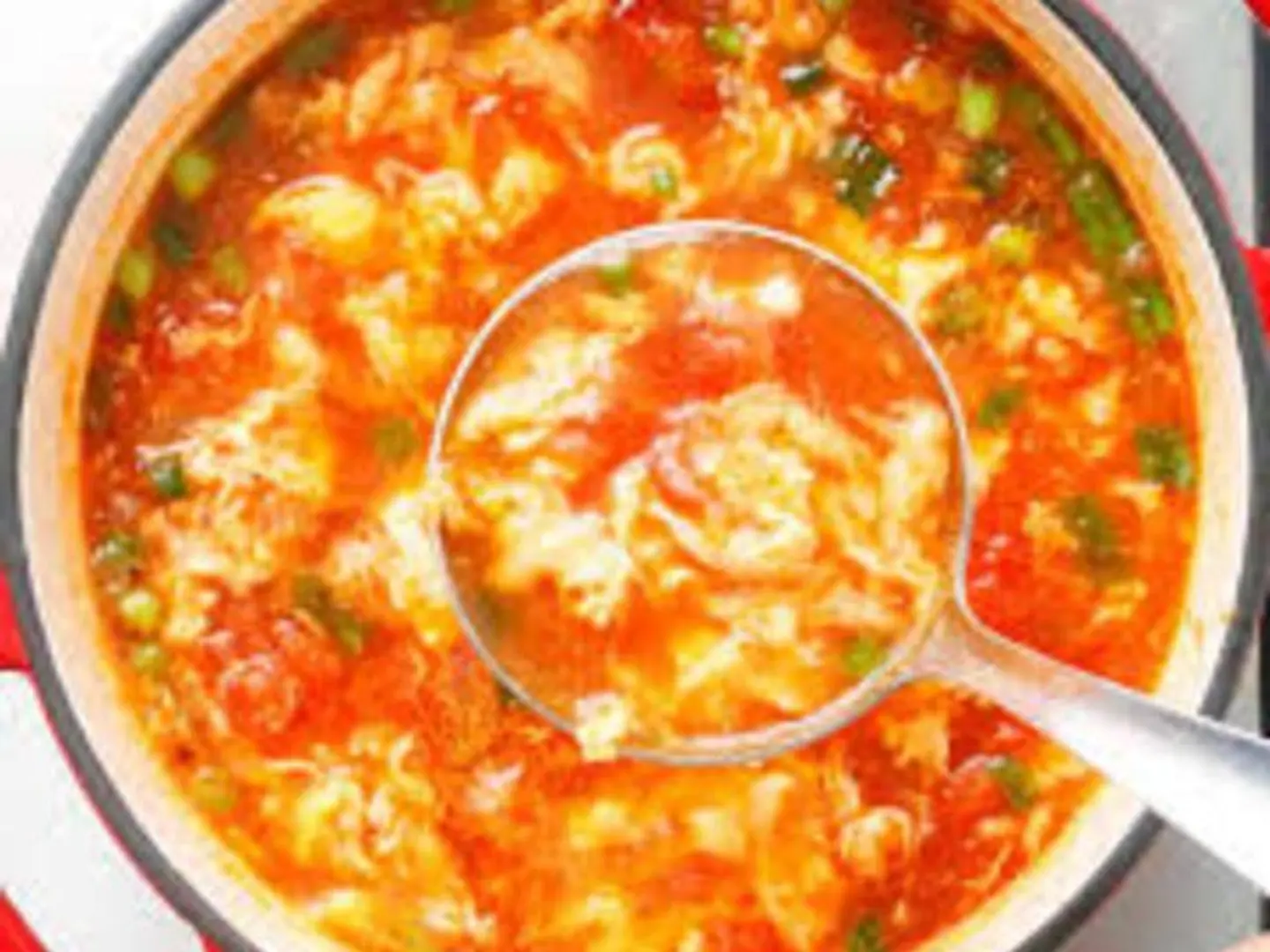 Tomato & Egg Soup (Big)