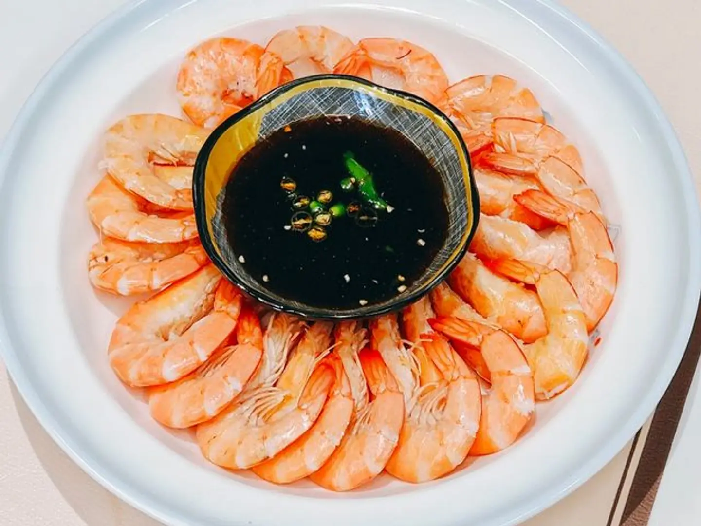 Boiled Shrimp (Shell On)