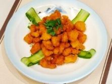 دجاج بوب كورن