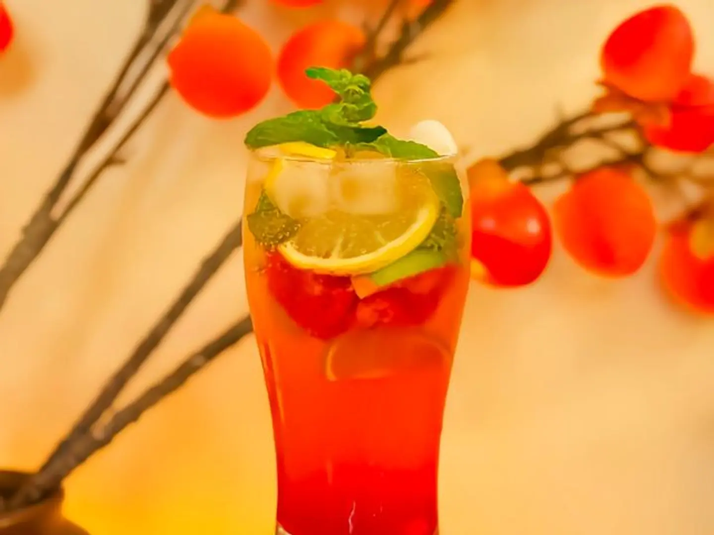 Mojito Strawberry