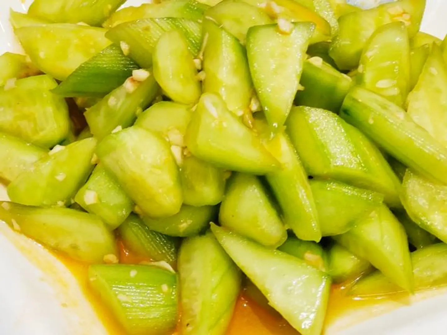 Cucumber Salad