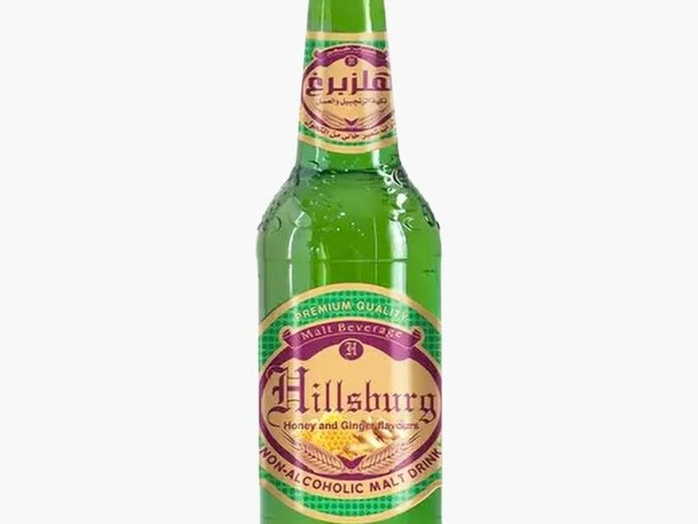 Hillsburg Honey Ginger 330ml