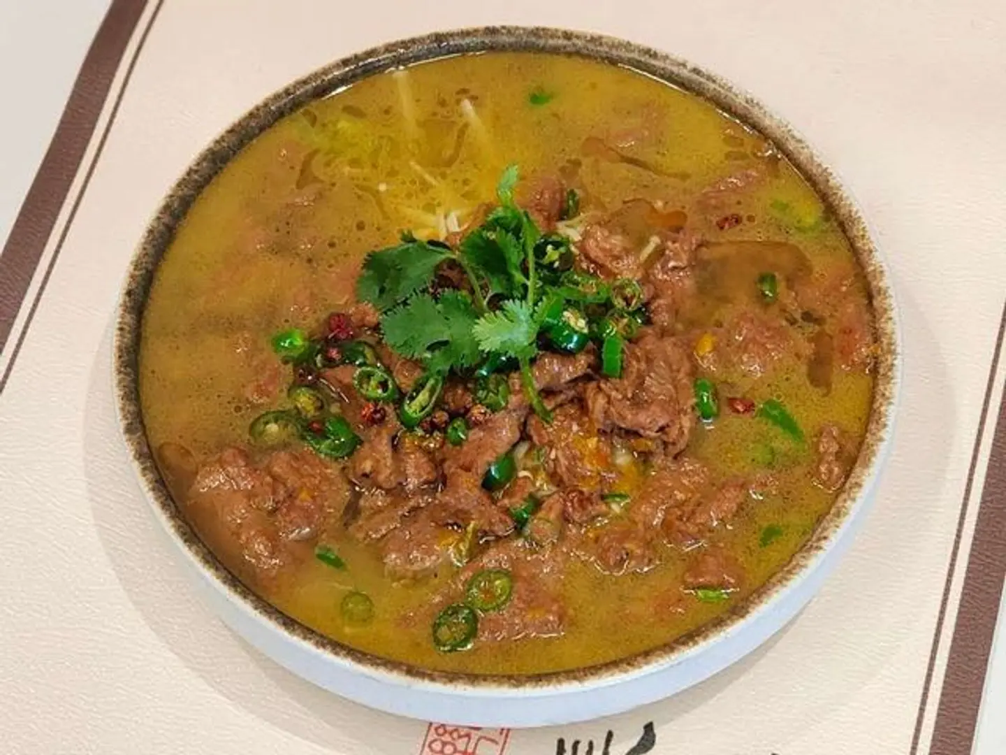 Sour Beef Tenderloin