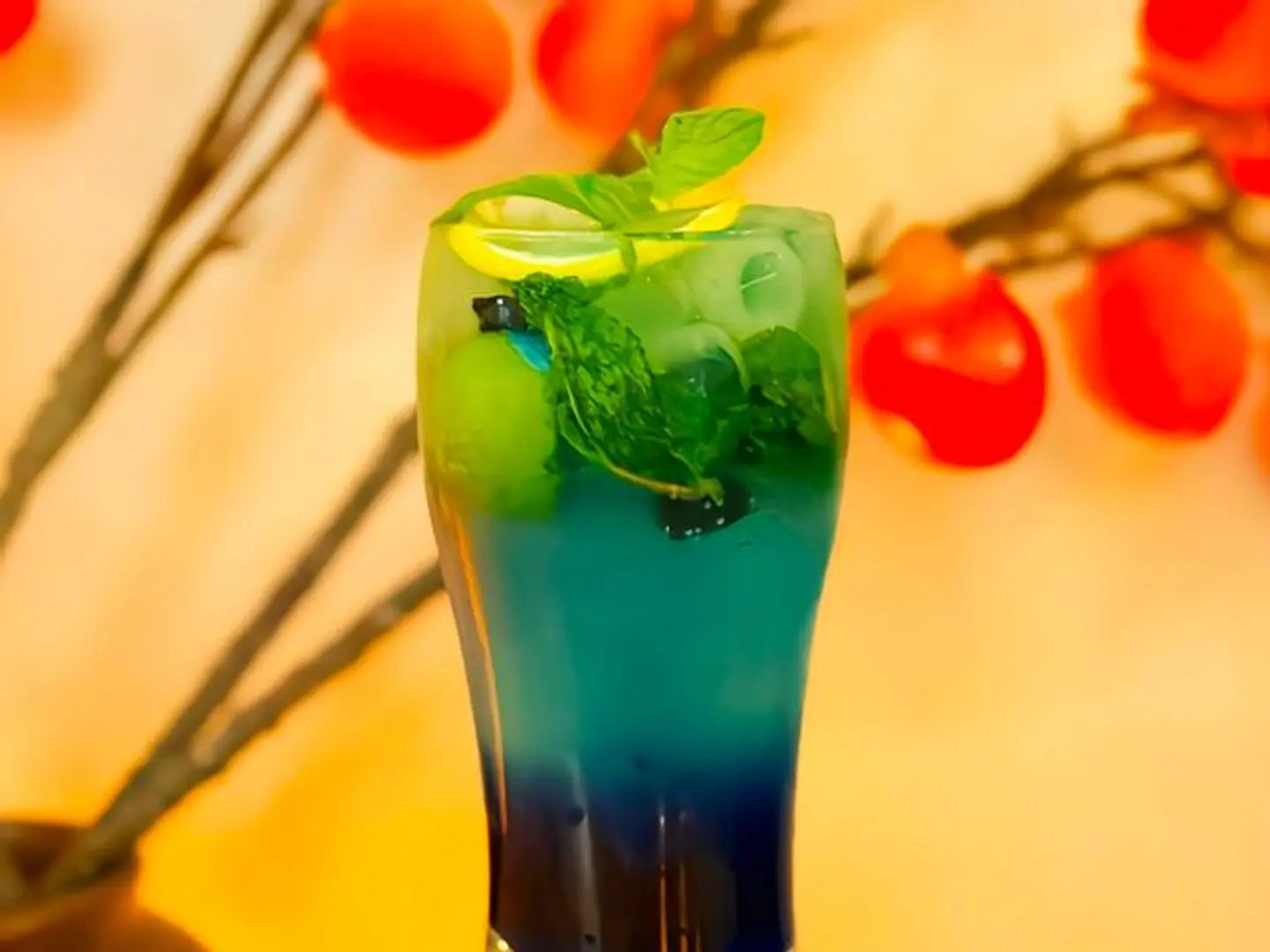 Mojito Blueberry