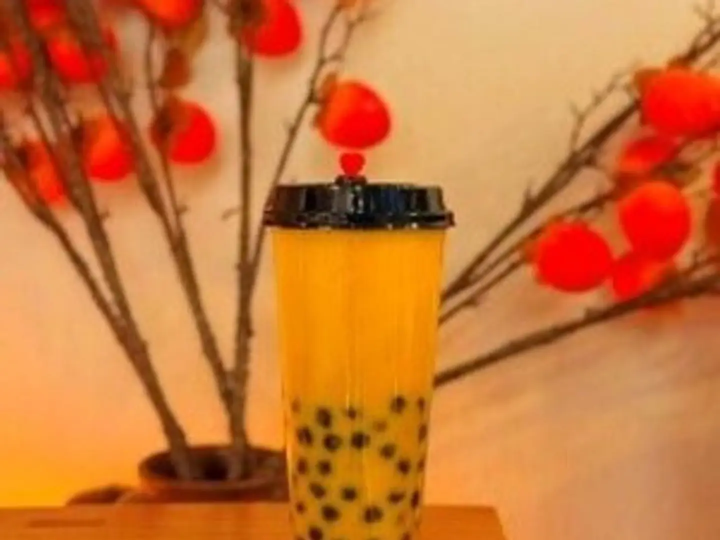 Boba Mango