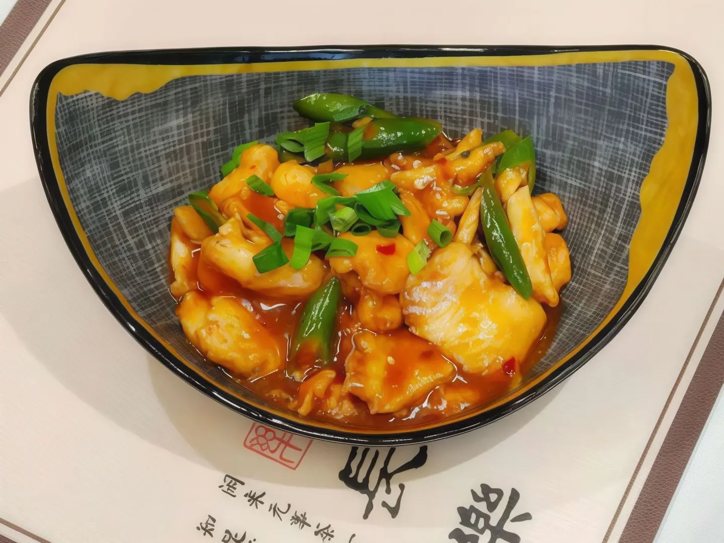 Chicken Manchurian
