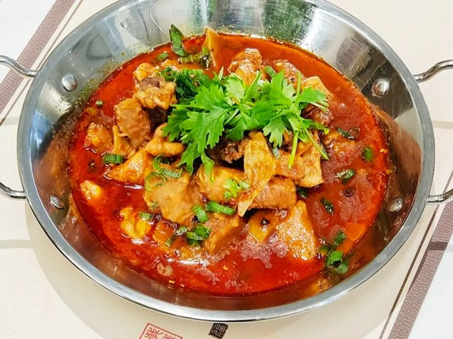 Taro Chicken (Bone In)