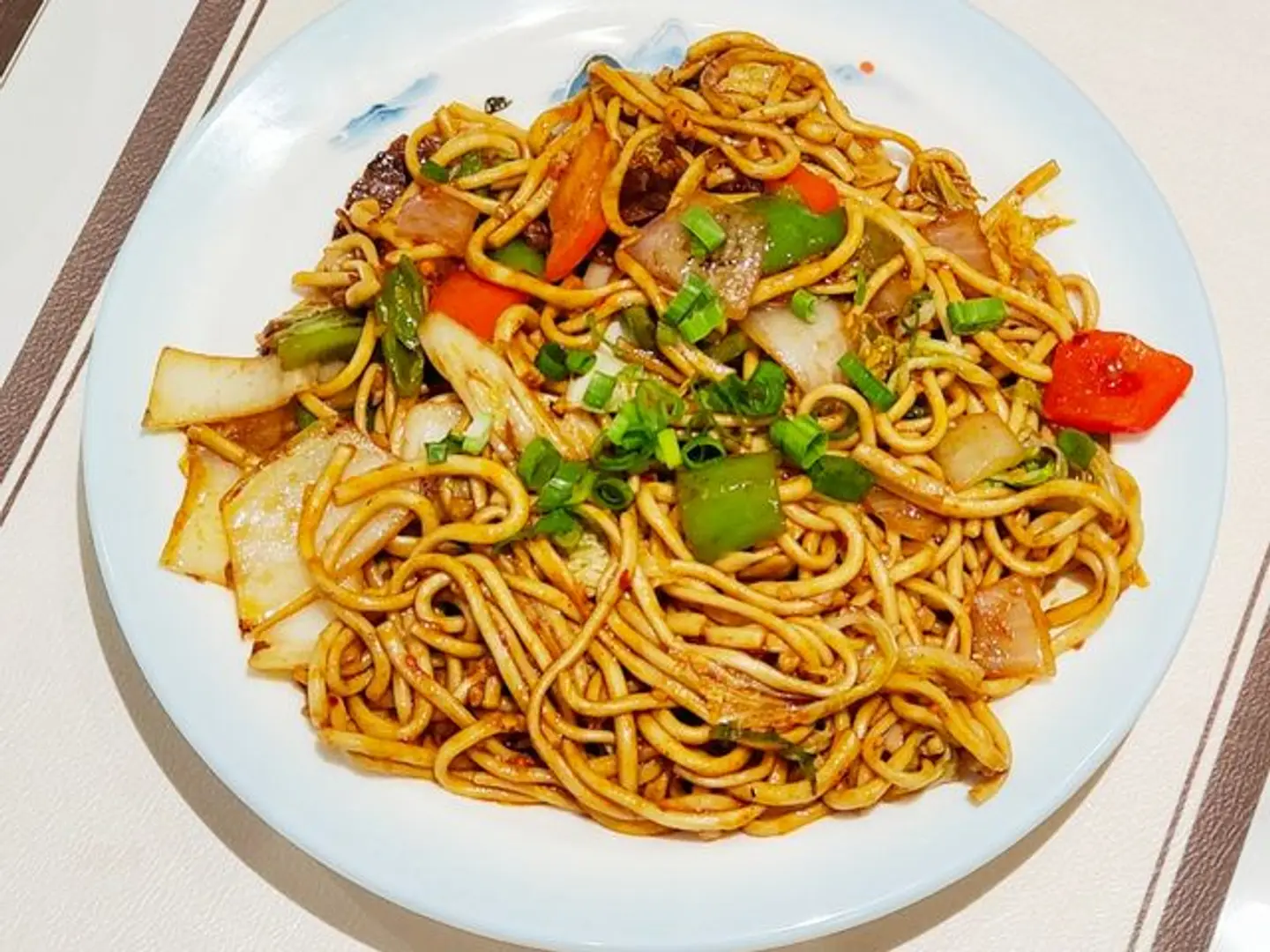 Beef Fried Noodles