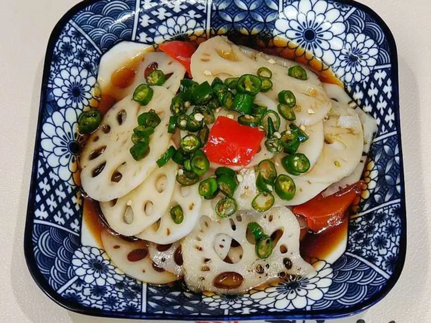 Cold Lotus Root